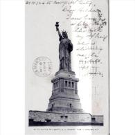 EUDTP0785-LFTD7053. TARJETA POSTAL DE ESTADOS UNIDOS(USA) Estatua De La Libertad. NUEVA YORK - Statue De La Liberté