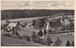 AK Osterzgebirge - Höhenluftkurort Schellerhau - 1937 (9292) - Altenberg