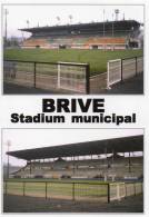 BRIVE "Stadium Municipal (19) - Rugby