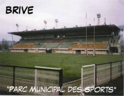 BRIVE "Parc Municipal Des Sports" (19) - Rugby