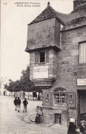 CPA LESNEVEN - Vieille Maison Fortifiée (A81) - Lesneven