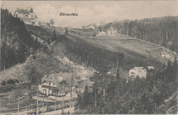 AK Bärenfels Gasthof Hotel ? Bei Schellerhau Kipsdorf Altenberg Oberbärenburg Zinnwald Rehefeld Holzhau Hermsdorf Seyde - Kipsdorf