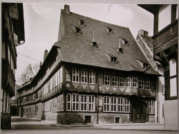 Goslar, Das Siemenshaus - Goslar