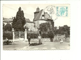 Fosses La Ville Château Destrée Château ( Moto ) - Fosses-la-Ville