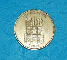 Notre-Dame Paris - 1998 - Non-datés