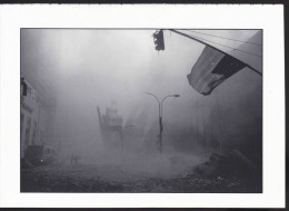 Photo Work - September 11, 2001, Work Of Frank Fournier, China's Postcard - Manhattan