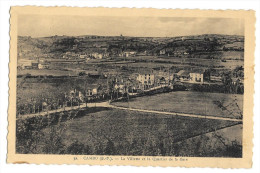 (694-64) Cambo - La Villette Et Quartier De La Gare - Cambo-les-Bains