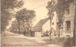 Lombardzijde-dorp Koninginlaan (weg Naar De Zee) - Westende