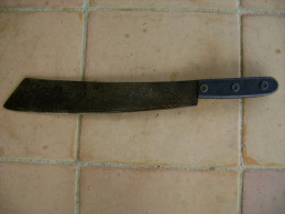 Machette Coupe-coupe Tirailleurs Sénégalais - Knives/Swords