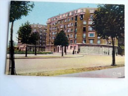 Carte Postale Ancienne : PARIS 13 : Angle Rue Péan Et Boulevard Massena - Distretto: 13