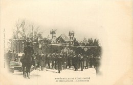 Funérailles De Félix Faure - Président De La République - 16 Février 1899 - ** Les Discours ** - Cpa Précurseur TTB - Funérailles