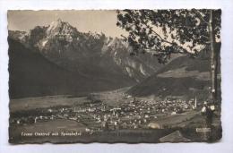 AUSTRIA - LIENZ - 1935 - LIENZ OSTTIROL MIT SPITZKOFEL - Lienz