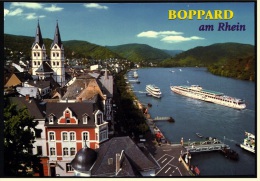 Boppard Am Rhein  -  Ansichtskarte Ca. 2000    (3711) - Boppard