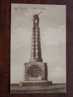 Poelcapelle - Monument Guynemer - Anno 19?? ( Zie Foto Voor Details ) - Langemark-Poelkapelle