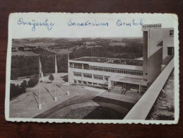 TOMBEEK Sanatorium Joseph Lemaire ( Overijssche ) Anno 19?? ( Zie Foto Voor Details ) - Overijse