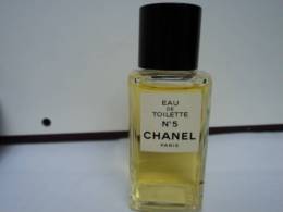 CHANEL N° 5 FACTICE  50 ML EDT    VOIR & LIRE ATTENTIVEMENT  !!! - Miniatures Womens' Fragrances (without Box)