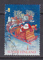 L5732 - FINLANDE FINLAND Yv N°1533 - Usados