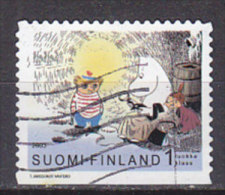 L5758 - FINLANDE FINLAND Yv N°1619 - Used Stamps