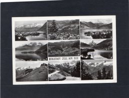 49497  Austria,   Bergstadt   Zell  Am  See,  VG  1952 - Zell Am See