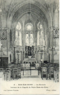 BAR SUR SEINE - Intérieur De La Chapelle Notre Dame Du Chêne - Bar-sur-Seine