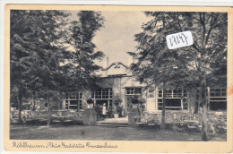 CPA -  Allemagne - Mühlhausen - Gaststätte Prinzenhaus - Muehlhausen