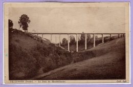 25 - Le LUHIER --  Le Pont De Montbéliardot - Autres Communes