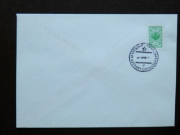 FDC Cover From Uzbekistan Coat Of Arms 1.00 - Usbekistan