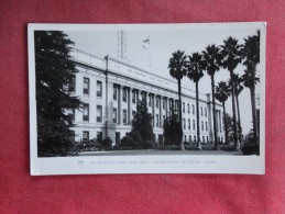 California> San Bernardino   RPPC County Court  House    Ref 1534 - San Bernardino