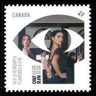 Canada (Scott No.2734 - Office National Du Film / 75 / National Film Board) [**] - Nuovi