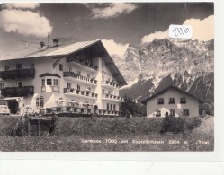 CPM GF  -27210- Autriche  - Lermoos - Haus Edelweiss-Envoi Gratuit - Lermoos