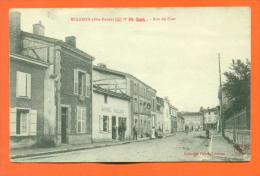 Dpt  52   Eclaron  "   Rue Du Four  " - Eclaron Braucourt Sainte Liviere