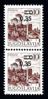 Yugoslavia 1978; Definitive, Tourism; Mi.No.1755. MNH (**) - Unused Stamps