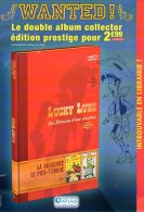 Dépliant Abonnement Collection Lucky Luke - Ed. Atlas - Lucky Luke