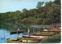 89 - Champigny Sur Yonne : Port Renard - Champigny