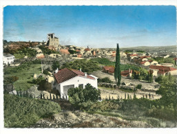 CPSM 84 CHATEAUNEUF DU PAPE BELLE VUE GENERALE - Chateauneuf Du Pape