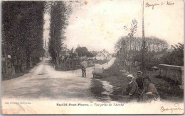 37 NEUILLE PONT PIERRE - Vue Prise De L'arche - Neuillé-Pont-Pierre
