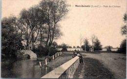 41 MARCHENOIR - Pont Du Château - Marchenoir