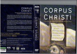 CORPUS CHRISTI DE GERARD MORDILLAT ET JEROME PRIEUR COFFRET 4 DVD ET LIVRET - Dokumentarfilme