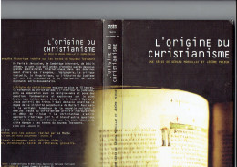 L ORIGINE DU CHRISTIANISME DE GERARD MORDILLAT ET JEROME PRIEUR COFFRET 4 DVD ET LIVRET - Documentaire