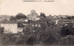 L'Hermenault : Vue Générale - L'Hermenault