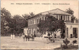 GUINEE - CONAKRY - Entrée Nord De La Mairie - Guinée