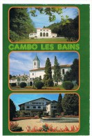 CAMBO - Multivues - Lavielle  - écrite - Tbe - Cambo-les-Bains