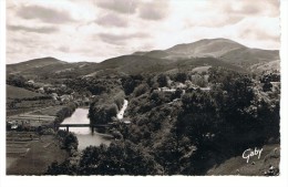 CAMBO - Vue  Générale - Gaby 1 - Non Circulé - Petite Dentelée  - Tbe - Cambo-les-Bains