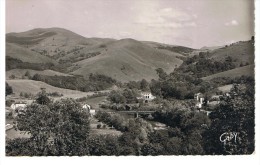 CAMBO - Vue  Générale - Gaby 2 - Non Circulé - Petite Dentelée  - Tbe - Cambo-les-Bains