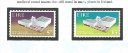 Serie Nº 165/6 Irlanda - Unused Stamps