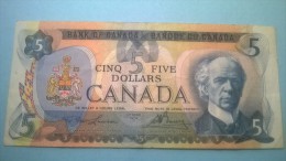 CANADA 5 Dollari - 1979 - BB+ - Kanada