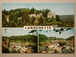 Larochette - Fels