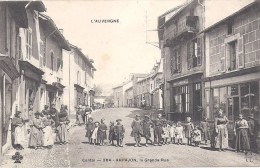 ARPAJON - La Grande Rue - Arpajon Sur Cere