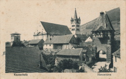 CHATENOIS - KESTENHOLZ - Hexenturm - Chatenois