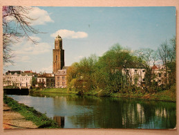 Zwolle, Singel Met Peperbus - Zwolle